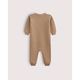 Loomknits Комбинезон детский W058N-010 Капучино