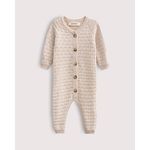 Loomknits Комбинезон детский LW5280-034 Топленое молоко