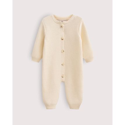 Loomknits Комбинезон детский LW5170-042 Экрю