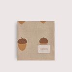 Loomknits Плед детский LW5374-012-80/120 Корица Loomknits Плед детский LW5374-012-80/120 Корица