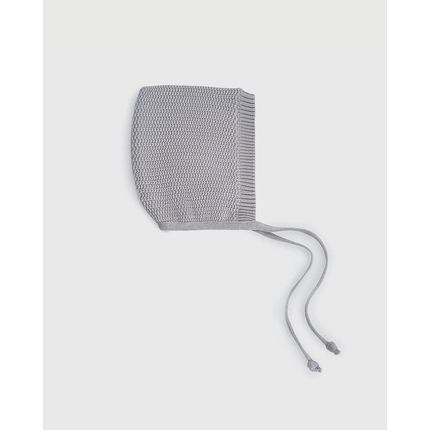 Loomknits Шапка детская Elf W030N-049-38/40 Светло-серый