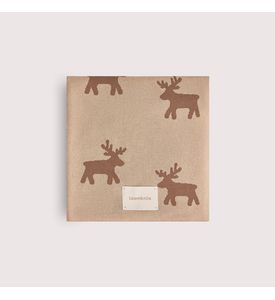 Loomknits Плед детский LW5377-002-80/120 Бежевый Loomknits Плед детский LW5377-002-80/120 Бежевый