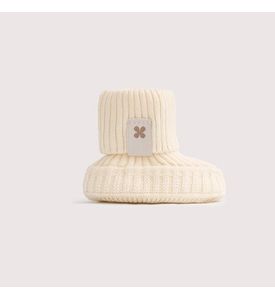 Loomknits Пинетки детские Экрю LW5018-042 Loomknits Пинетки детские Экрю LW5018-042