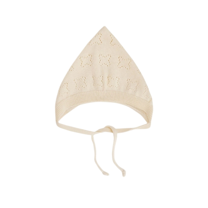 Loomknits Чепчик детский Экрю LW5289-042