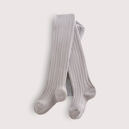 Loomknits Колготки детские Светло-серый