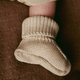 Loomknits Пинетки детские Бежевый