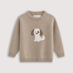 Loomknits Свитер детский Бежевый Loomknits Свитер детский Бежевый