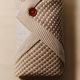 Loomknits Конверт детский Бежевый Loomknits Конверт детский Бежевый