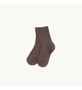 Loomknits Носки детские Шоколад