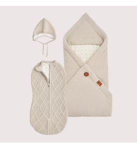 Loomknits Набор для малыша Топленое молоко Loomknits Набор для малыша Топленое молоко