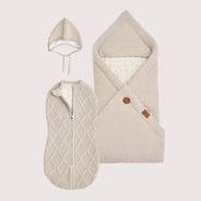 Loomknits Набор для малыша Топленое молоко