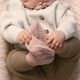 Loomknits Набор для малыша Пудровый
