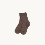 Loomknits Носки детские Шоколад 