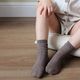 Loomknits Носки детские Шоколад Loomknits Носки детские Шоколад