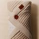 Loomknits Конверт детский Бежевый Loomknits Конверт детский Бежевый