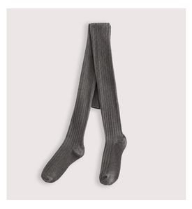 Loomknits Колготки детские Серый меланж