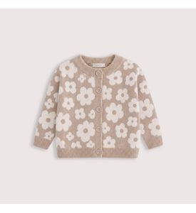 Loomknits Кардиган детский  Пудровый