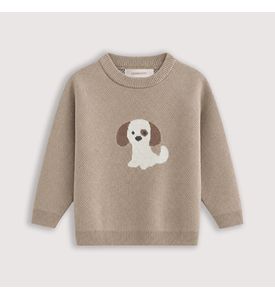 Loomknits Свитер детский  Бежевый