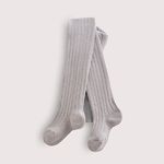 Loomknits Колготки детские Светло-серый 