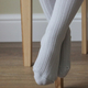 Loomknits Колготки детские Светло-серый