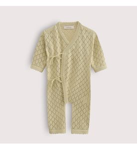 Loomknits Комбинезон детский Нежно-желтый LW5440-112 Loomknits Комбинезон детский Нежно-желтый LW5440-112