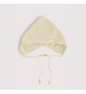 Loomknits Чепчик детский  Молочный  LW5447-016