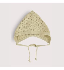 Loomknits Чепчик детский  Нежно-желтый LW5447-112