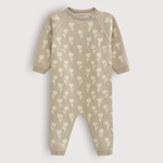 Loomknits Комбинезон детский Бежевый LW5442-002 Loomknits Комбинезон детский Бежевый LW5442-002