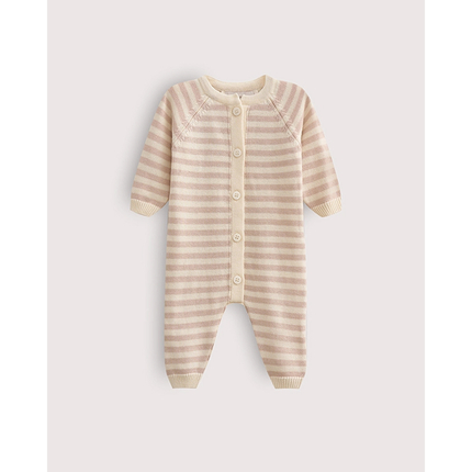 Loomknits Комбинезон детский Молочный LW5286-016 Loomknits Комбинезон детский Молочный LW5286-016