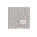 Loomknits Плед детский Светло-серый  LW24-3110-049