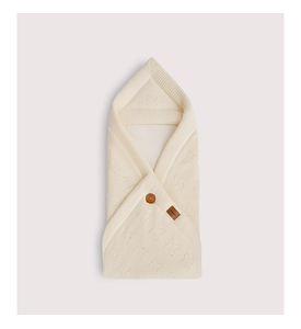 Loomknits Конверт детский Экрю LW5344-042-85/85