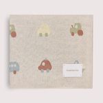 Loomknits Плед детский Бежевый LW5457-002-80/120 Loomknits Плед детский Бежевый LW5457-002-80/120