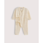 Loomknits Комбинезон детский  Экрю LW5285-042