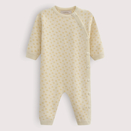 Loomknits Комбинезон детский Молочный  LW5498-016 