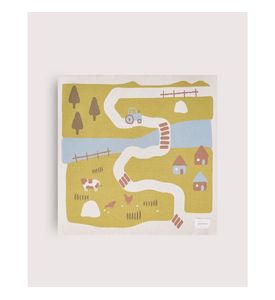 Loomknits Плед детский Мультиколор LW5458-060-100/100