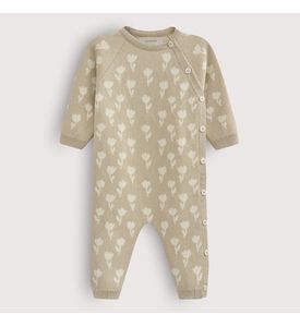 Loomknits Комбинезон детский  Бежевый LW5442-002