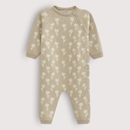 Loomknits Комбинезон детский  Бежевый LW5442-002