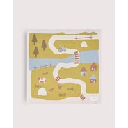 Loomknits Плед детский Мультиколор LW5458-060-100/100