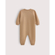 Loomknits Комбинезон детский Бежевый  LW5287-002