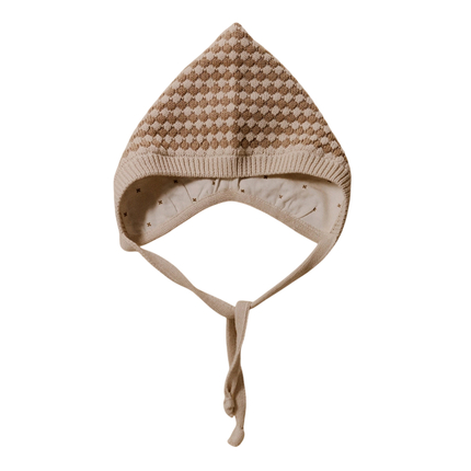 Loomknits Шапка детская Бежевый LW5508-002 Loomknits Шапка детская Бежевый LW5508-002