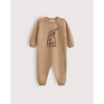 Loomknits Комбинезон детский Бежевый  LW5287-002 