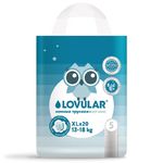 LOVULAR Трусики-подгузники HOT WIND ночные, ХL, 13-18 кг, 20 шт/уп