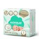 Детские подгузники LOVULAR BAMBOO, NB 0-4 кг, 28 шт/уп