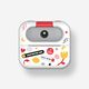 LUMICUBE Фотоаппарат моментальной печати LUMICAM DK05 PRINTY (WHITE)