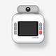 LUMICUBE Фотоаппарат моментальной печати LUMICAM DK05 PRINTY (WHITE)