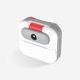 LUMICUBE Фотоаппарат моментальной печати LUMICAM DK05 PRINTY (WHITE)