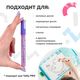 LUMICUBE Меловые фломастреы, 6шт., MM01
