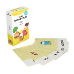 LUMICUBE Карточки TALKY Еда РУС, 56шт KDTKR03