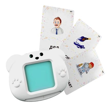 LUMICUBE Устройство для чтения умных карточек TALKY TK02(MINT)