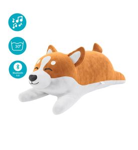 LUMICUBE Плюшевая игрушка с Bluetooth колонкой PLUSHY (DOG)